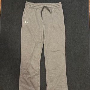 under armour women’s sweatpants